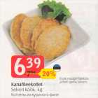 Kanafileekotlet 