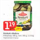 Perekurk viiludena