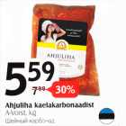 Ahjuliha kaelakarbonaadist