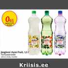 Allahindlus - Joogivesi Aura Fruit, 1,5 l