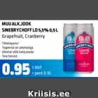 MUU ALK.JOOK SINEBRYCHOFF LD 5,5%, 0,5 L