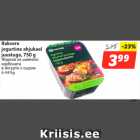 Rakvere
jogurtine ahjukael
juustuga, 750 g