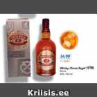 Alkohol - Whisky Chivas Regal 12 YO