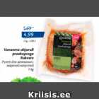 Allahindlus - Vanaema ahjurull praekapsaga rakvere 1 kg