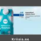 Allahindlus - Hapendatud täispiim Farmi 1 l