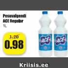 Allahindlus - Pesuvalgendi Ace Regular 1 l