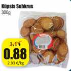 Allahindlus - Küpsis Suhkrus 300 g