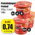 Allahindlus - Proteiinijogurt Profeel