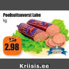 Poolsuitsuvorst Lahe kg