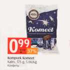 Kompvek Komeet 