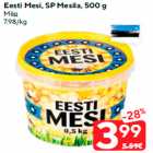 Eesti Mesi, SP Mesila, 500 g
