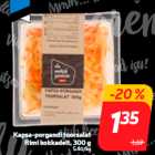 Kapsa-porgandi toorsalat
Rimi kokkadelt, 300 g