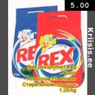 Allahindlus - Rex pesupulber 4 kg