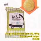 Allahindlus - Vilvi poolrasvane kohupiim 9%, 180 g