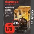 Allahindlus - Kohv Paulig Classic 250 g