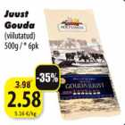 Juust Gouda (viilutatud) 500 g