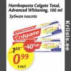 Allahindlus - Hambapasta Colgate Total, Advenced Whitening, 100 ml