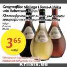 Allahindlus - Geografilise tähisega Lõuna-Aafrika vein Robertson, 750 ml