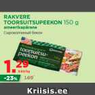 Allahindlus - RAKVERE
TOORSUITSUPEEKON 150 g