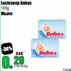 Lasteseep Bobas
100g
