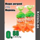 Magus porgand
200g
