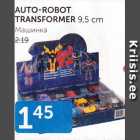 AUTO-ROBOT TRANSFORMER 9,5 CM