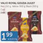 VALIO ROYAL GOUDA JUUST