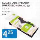 GOLDEN LADY MY BEAUTY SUKKPÜKSID NERO 100 den