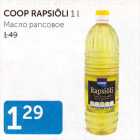 COOP RAPSIÕLI 1 L