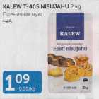 KALEW T-405 NISUJAHU 2 KG