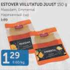 ESTOVER VIILUTATUD JUUST 150 G