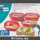 VALIO VIOLA SULATATUD JUUST 185 G