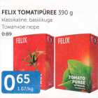 FELIX TOMATIPÜREE 390 G