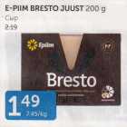 E-PIIM BRESTO JUUST 200 G