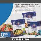 PREMIA MAAHÄRRA KÜLMUTATUD KÖÖGIVILJAD PRAADIMISEKS 400 G