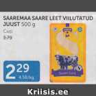 SAAREMAA SAARE LEET VIILUTATUD JUUST 500 G