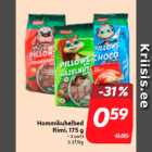 Hommikuhelbed
Rimi, 175 g