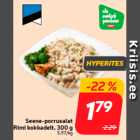 Allahindlus - Seene-porrusalat
Rimi kokkadelt, 300 g