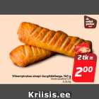 Allahindlus - Viineripirukas sinepi-kurgitäidisega, 160 g