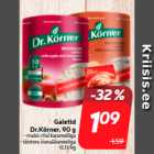 Galetid
Dr.Körner, 90 g