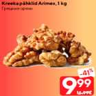 Allahindlus - Kreeka pähklid Arimex, 1 kg
