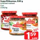 Supp Põltsamaa, 530 g

