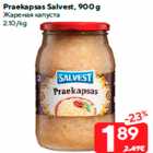 Praekapsas Salvest, 900 g
