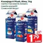 Koorejogurt Muah, Alma, 1 kg

