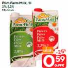 Piim Farm Milk, 1 l

