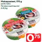 Maksapasteet, 170 g

