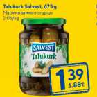 Talukurk Salvest, 675 g