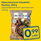 Külmutatud mini-frikadellid Pealinna, 350 g