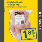 Allahindlus - Jahutatud broiler Talupoja, 1 kg