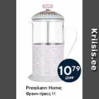 Presskann Home; 1 l
